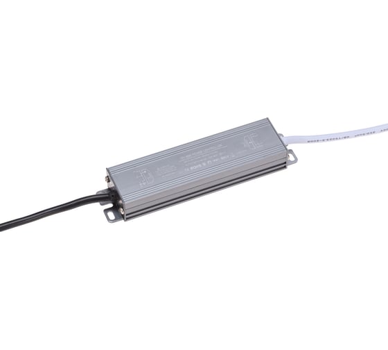Изображение товара Блок питания (драйвер) REXANT 12В, 60Вт с проводами, влагозащищенный IP67 200-1000