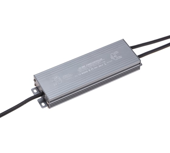 Изображение товара Блок питания (драйвер) REXANT 12В, 200Вт с проводами, влагозащищенный IP67 200-1002