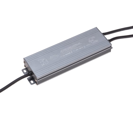 Изображение товара Блок питания (драйвер) REXANT 24В, 200Вт с проводами, влагозащищенный IP67 200-1006