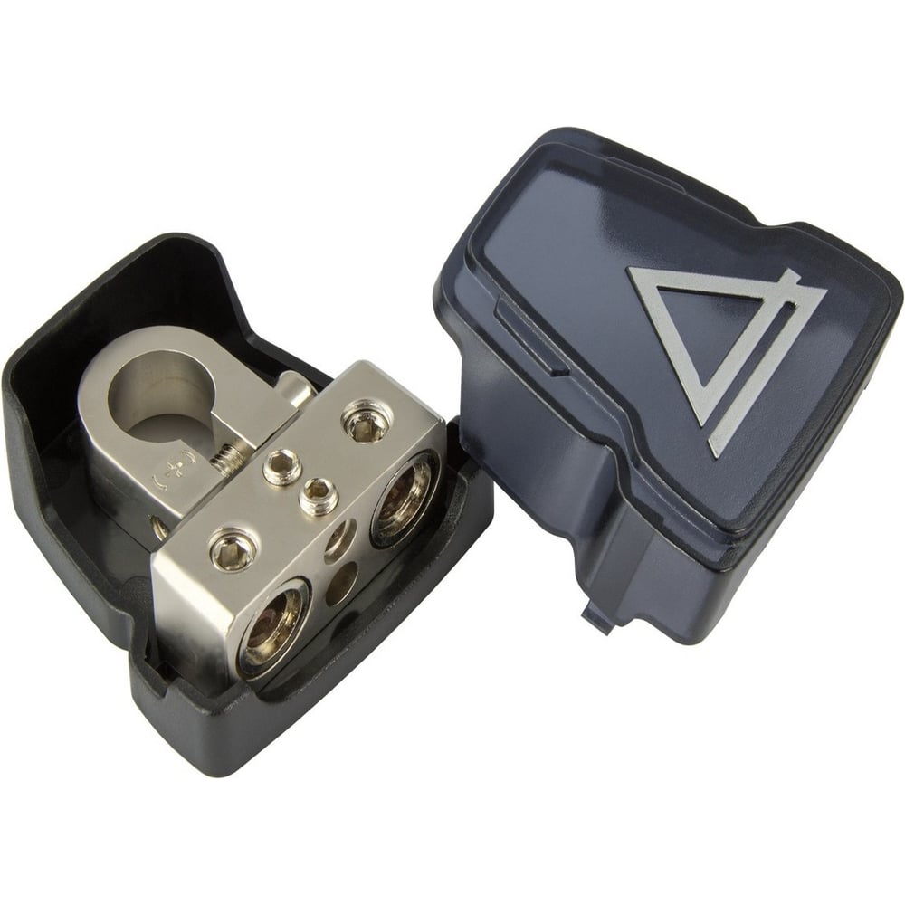 Изображение товара Клемма аккумуляторная AURA BTP-2028 плюсовая с 2 парами контактов