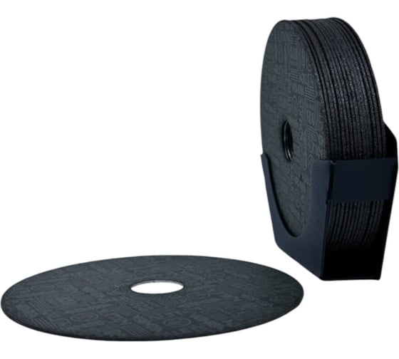 Изображение товара Держатель для отрезных дисков WHEHOME черный WHdb20240030