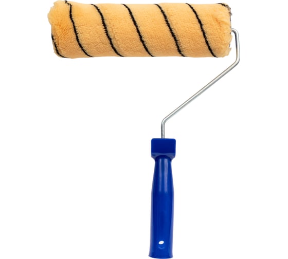 Изображение товара Валик в сборе Стройштуки 240 мм D48, 6 мм, ворс 14 мм УТ-00038257