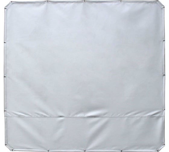 Изображение товара Штора защитная МИТЕК 1.94х1.88, стеклоткань СТ2С 23-00007185