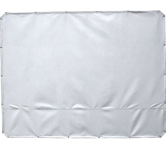 Изображение товара Штора защитная МИТЕК 2.44х1.88 стеклоткань СТ2С 23-00007186