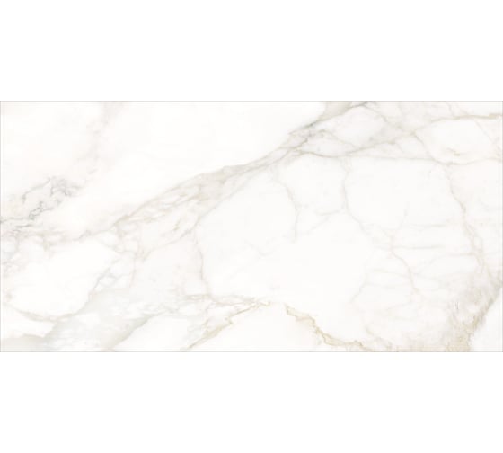 Изображение товара Глазурованный керамогранит LCM Calacatta Luna 60x120 см 60120UNA00M