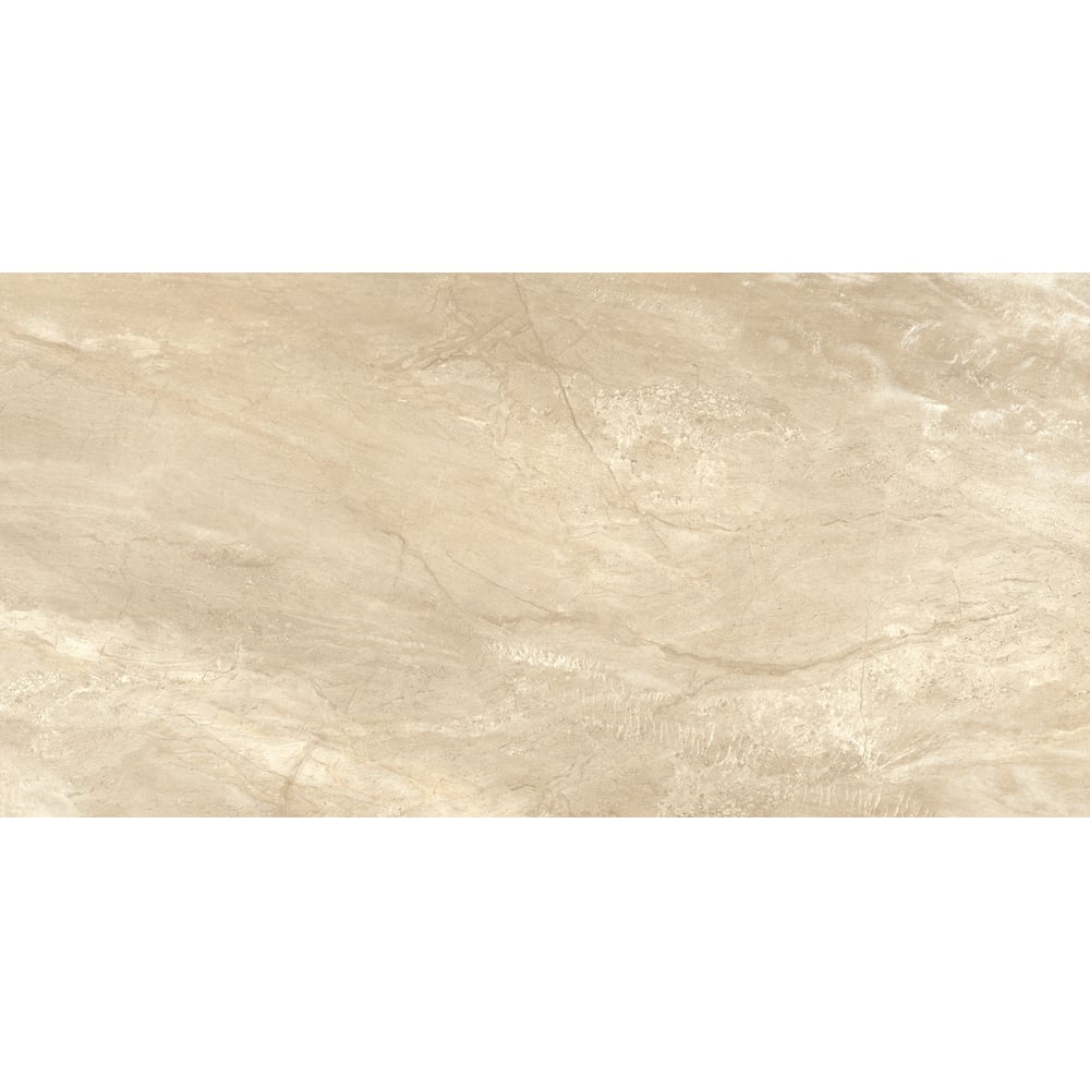 Изображение товара Полированный керамогранит LCM Marfil 60x120 см 60120MAF01P