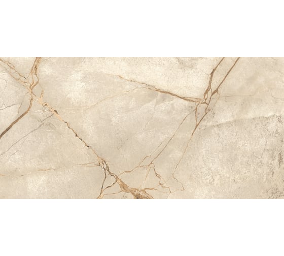 Изображение товара Полированный керамогранит LCM Special Marmo Beige 60x120 см 60120PEC11P
