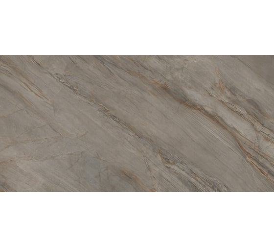 Изображение товара Полированный керамогранит LCM Marmorise Marron 60x120 см 60120MAE21P