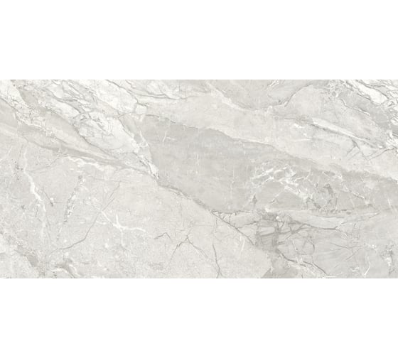 Изображение товара Полированный керамогранит LCM Mineral Gray 60x120 см 60120INL15P