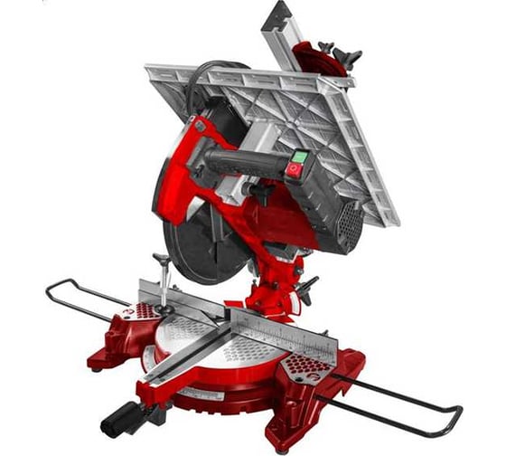 Изображение товара Пила торцовочная с площадкой Einhell TC-MS 3017 T 2000Вт, 305x30мм, пропил 170x85мм, сверху 50мм 4300347