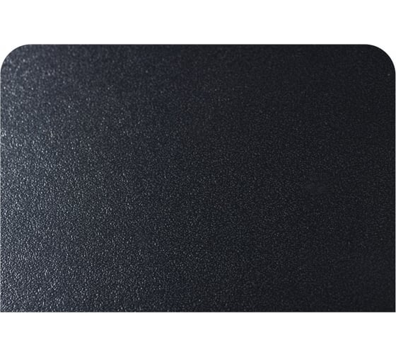 Изображение товара Лист притопочный стальной (600x450 мм; черный муар) GRILLUX ВЗР 2334-01