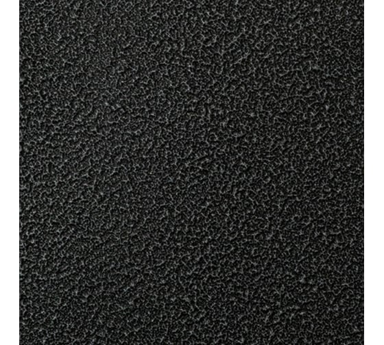 Изображение товара Лист притопочный стальной (500x1000 мм; черный муар) GRILLUX ВЗР2382-01