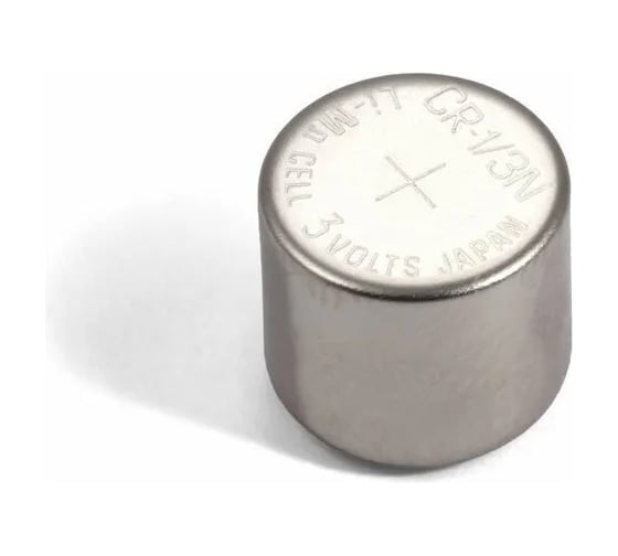 Изображение товара Батарейка GoPower CR1/3N BL1 Lithium 3V 00-00028087