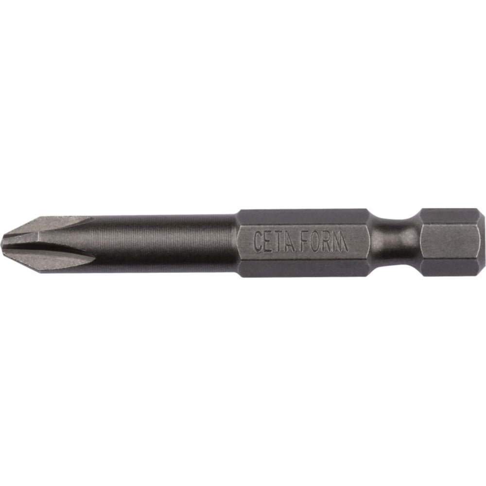 Изображение товара Бита Ceta Form Phillips PH2, 50 мм, хвостовик Hex E 1/4 CB/492