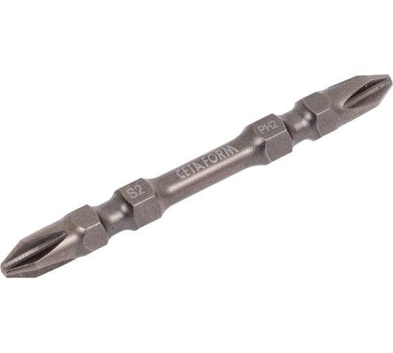 Изображение товара Бита торсионная двухсторонняя CETA FORM PH2, 65мм CB/662TM