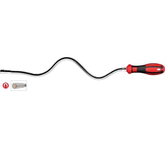 Изображение товара Магнитный держатель гибкий фиксируемый Ceta Form 1800 г R15-1800