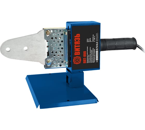 Изображение товара Паяльник пластиковых труб Витязь ППТ-800 18016004