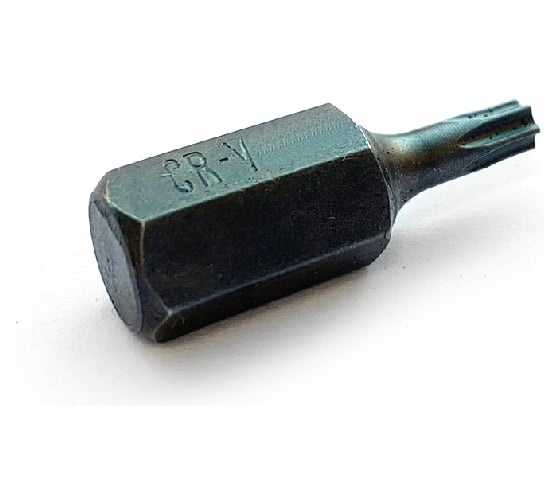 Изображение товара Бита вставка VETTLER TORX T27, 3/8, 30мм T27L30