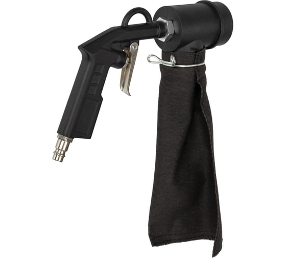 Изображение товара Пистолет пескоструйный с системой рециркуляции абразива ARMA PS-4