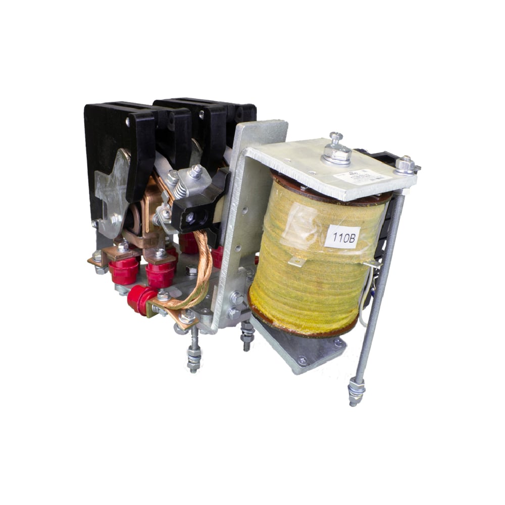 Изображение товара Контактор КТПВ-624 У3, 250А, 220В от завода ЭЛЕКТРОКОНТАКТОР