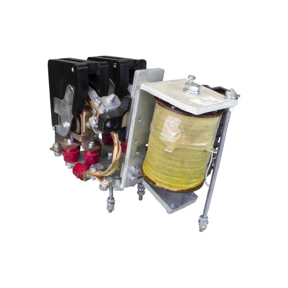 Изображение товара Контактор ООО ЗАВОД "ЭЛЕКТРОКОНТАКТОР" КТПВ-624 У3, 250А, 220В, ТУ 3426-008-91328404-2011 2000000034669