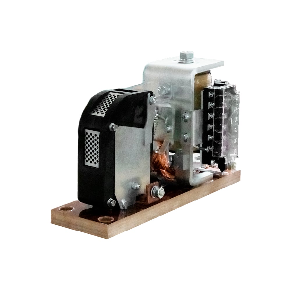 Изображение товара Контактор ООО ЗАВОД "ЭЛЕКТРОКОНТАКТОР" ТКПД 114 400А 220В Industrial