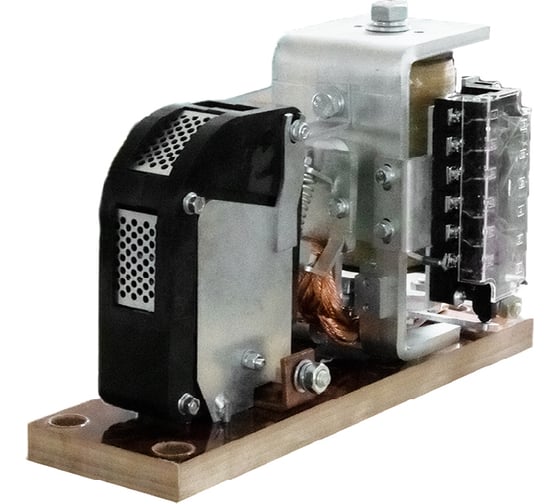 Изображение товара Контактор ООО ЗАВОД "ЭЛЕКТРОКОНТАКТОР" ТКПД 114 400А, 220В, ТУ 3426-008-91328404-2011 2000006187369