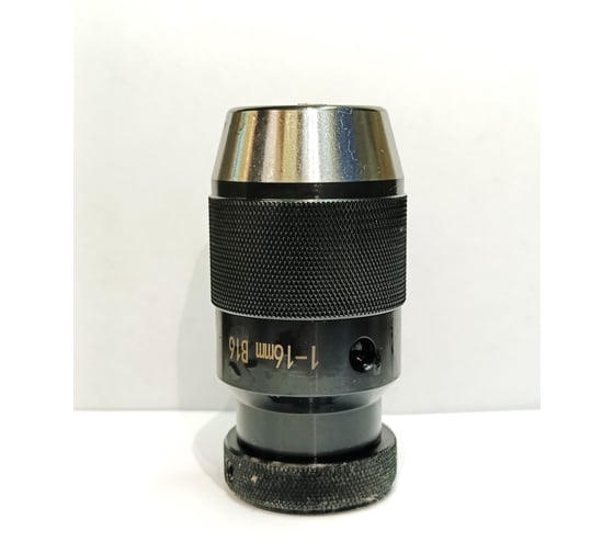 Изображение товара Патрон сверлильный самозажимной Мегаинструмент 1-16 B18