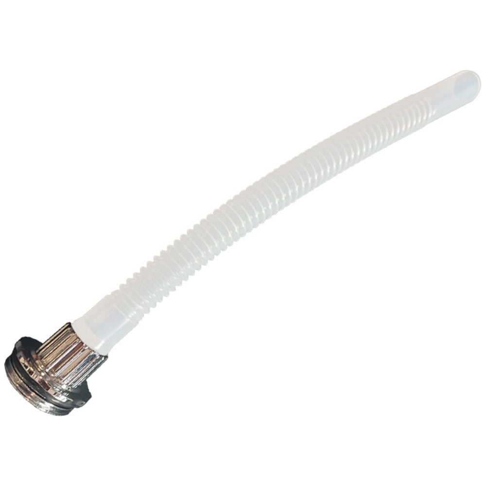 Изображение товара Гофрированная заливная трубка для металлических канистр Сорокин 11.651