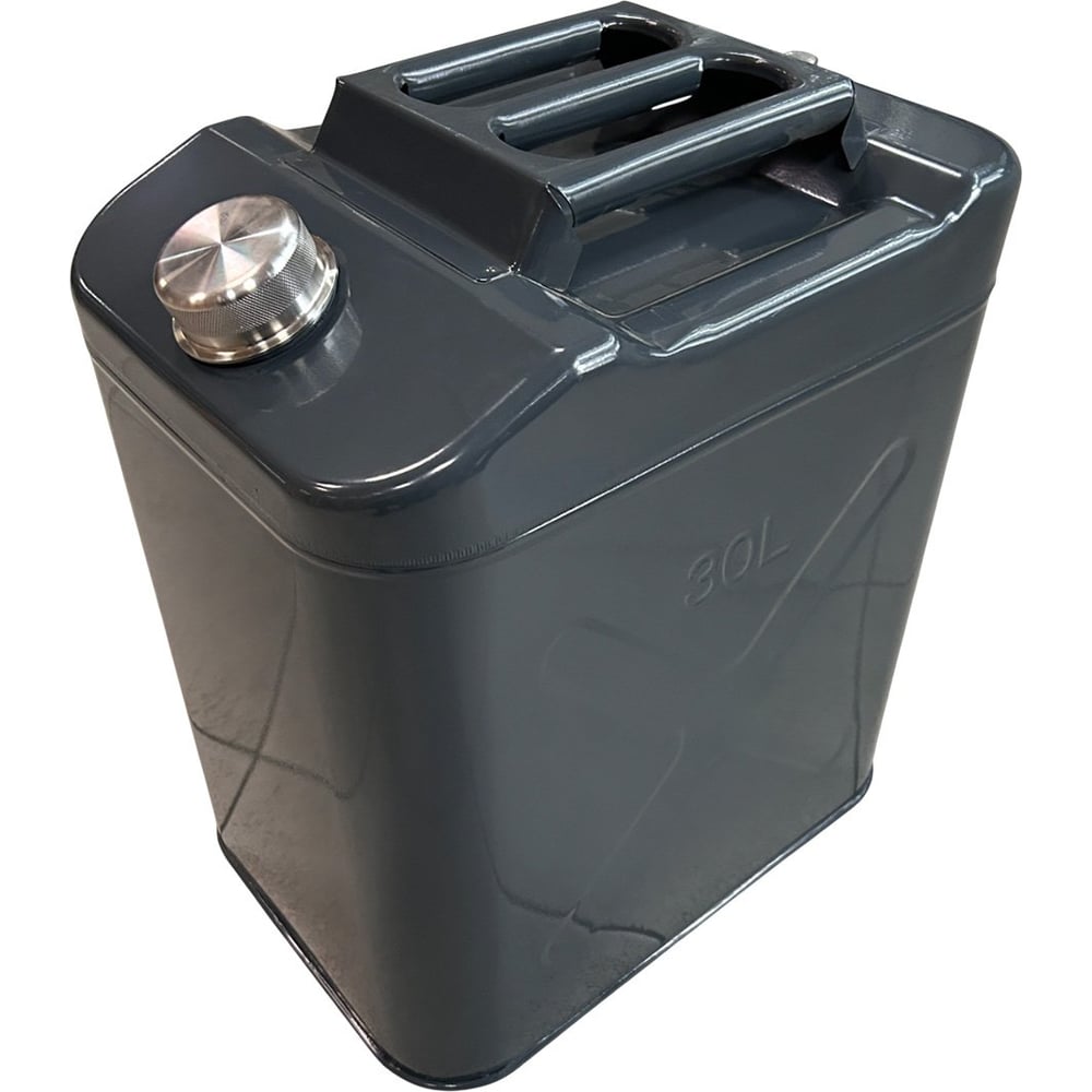 Изображение товара Канистра из нержавеющей стали Сорокин 30л 11.630