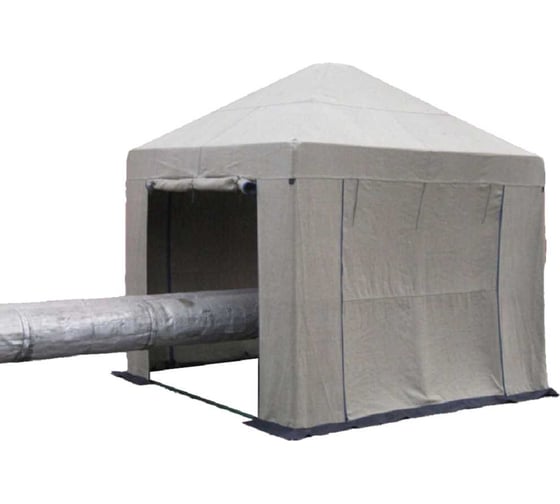 Изображение товара Палатка сварщика МИТЕК Профи 3.0х3.0, брезент 23-00007294
