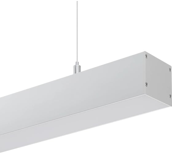 Изображение товара Светильник Arlight SP-LINE-HANG-5050-L1960-65W Warm3000 IP33 1шт 052309