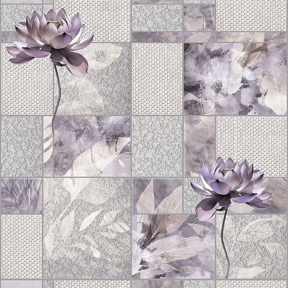 Изображение товара Бумажные обои FOX Лилия моющиеся 12525 (м)