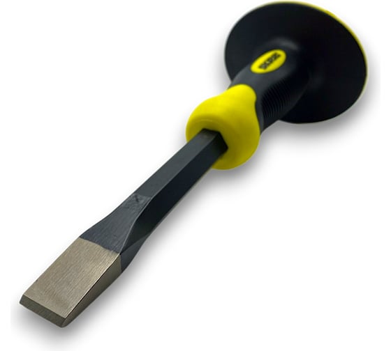 Изображение товара Зубило по камню SKRAB 250х16х19мм с защитой CR-V 26246