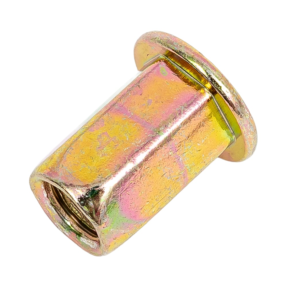 Изображение товара Гайка заклепка SORREX М6x15 100 штук