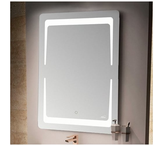 Изображение товара Зеркало с LED-подсветкой MELANA 6080 MLN-LED018