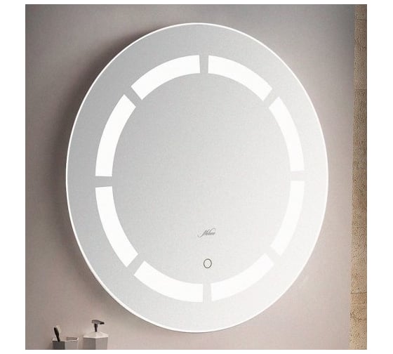 Изображение товара Зеркало с LED-подсветкой MELANA 600 MLN-LED084