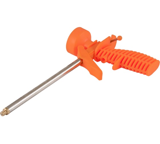 Изображение товара Пистолет для монтажной пены Вихрь ЛАЙТ, пластмассовый корпус 73/3/6/6