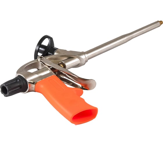 Изображение товара Усиленный пистолет для монтажной пены Вихрь тефлон, 20см 73/3/6/5