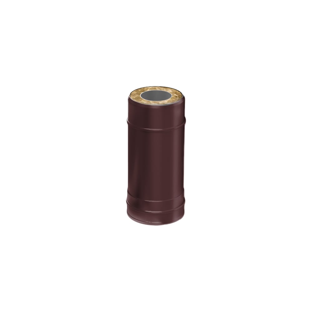 Сэндвич-И МЕТАЛЛИК И КО 200х115х1000; Оц 0.50 AISI 430 0.80 (КОНДЕНСАТ) (RAL 8017) п о О0000072208