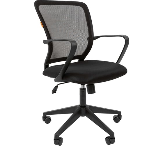 Изображение товара Компьютерное кресло CHAIRMAN 698 TW-01 черный 00-07058331