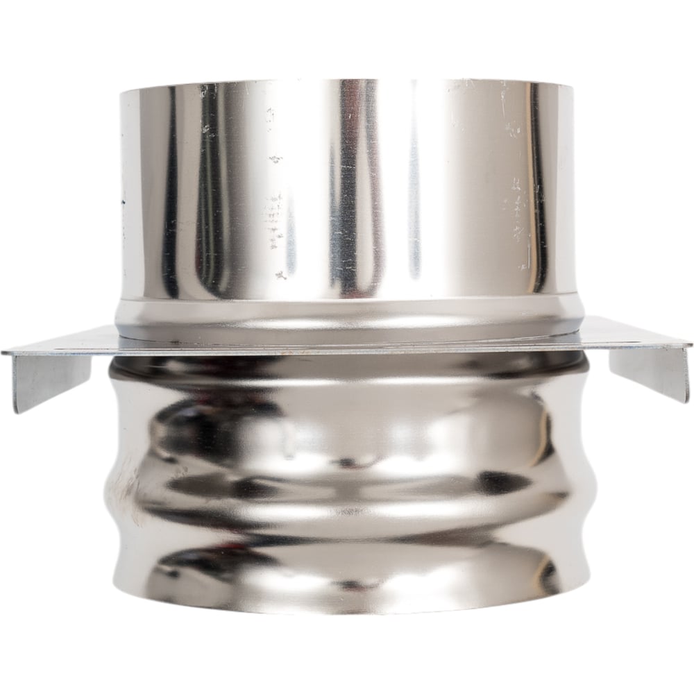 Изображение товара Опора Металлик и Ко 115 из нержавеющей стали AISI 430 диаметр 115 мм