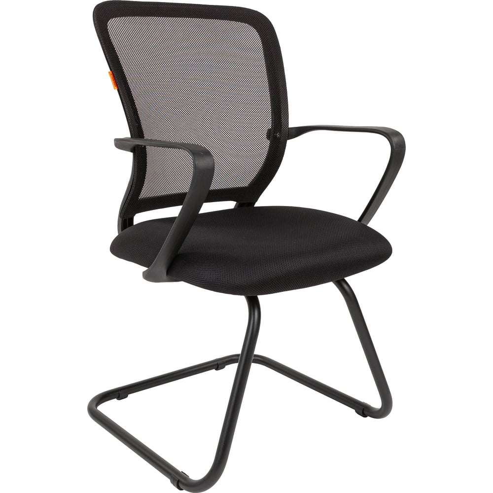 Изображение товара Конференц-кресло CHAIRMAN 698 V TW-01 черный