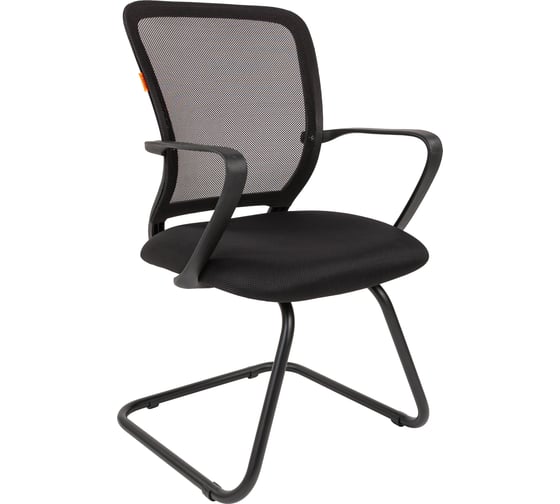 Изображение товара Конференц-кресло CHAIRMAN 698 V TW-01 черный 00-07065246