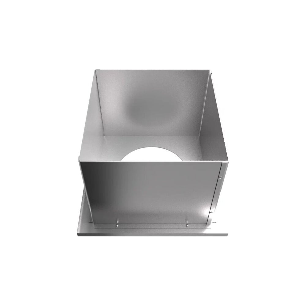 Изображение товара Проходное устройство МЕТАЛЛИК И КО 216 из нержавеющей стали