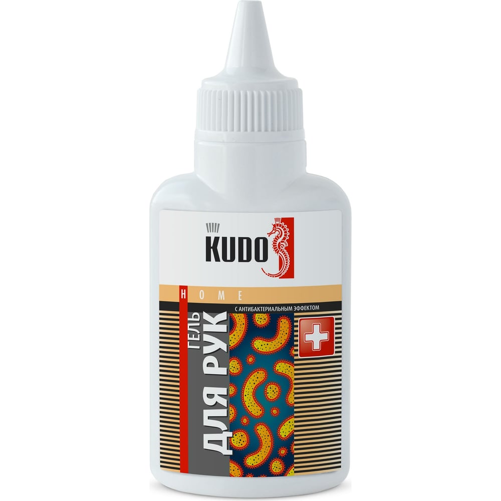 Гель для рук KUDO