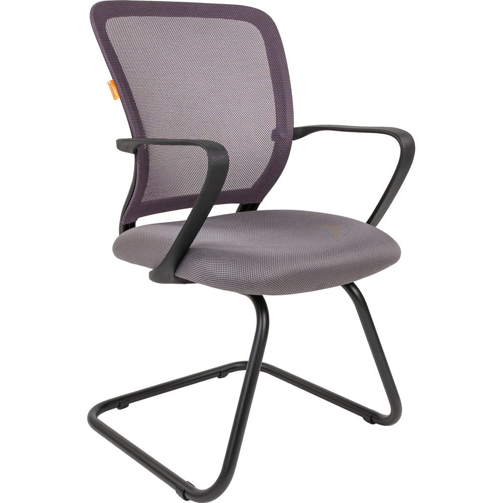 Изображение товара Конференц-кресло CHAIRMAN 698 V TW-04 серый 00-07065247