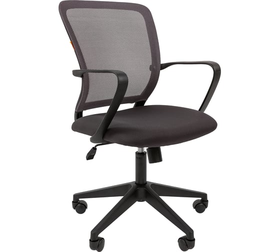 Изображение товара Компьютерное кресло CHAIRMAN 698 TW-04 серый 00-07058333