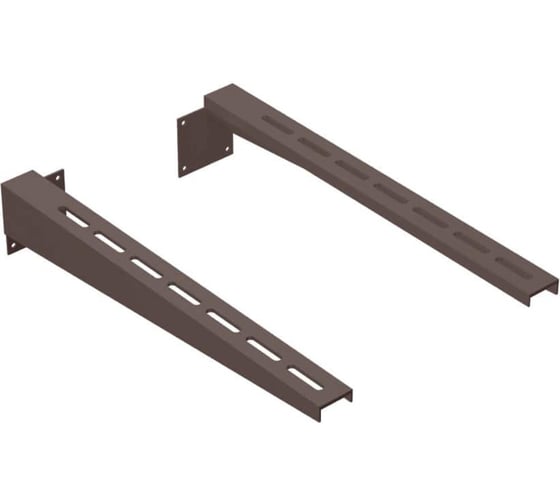 Изображение товара Штанга МЕТАЛЛИК И КО 500; Оц 1.00 (RAL 8017) п о О0000004881