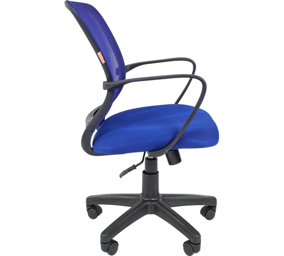 Изображение товара Компьютерное кресло CHAIRMAN 698 TW-05 синий 00-07058334